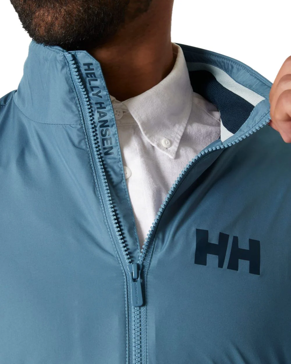 Helly Hansen Mens Salt Windbreaker Sailing Jacket - Image 15