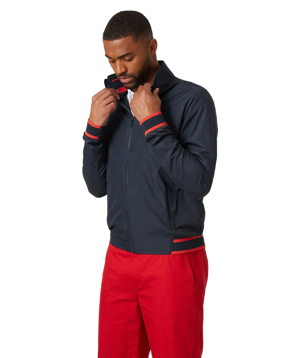 Helly Hansen Mens Salt Windbreaker Sailing Jacket - Image 4