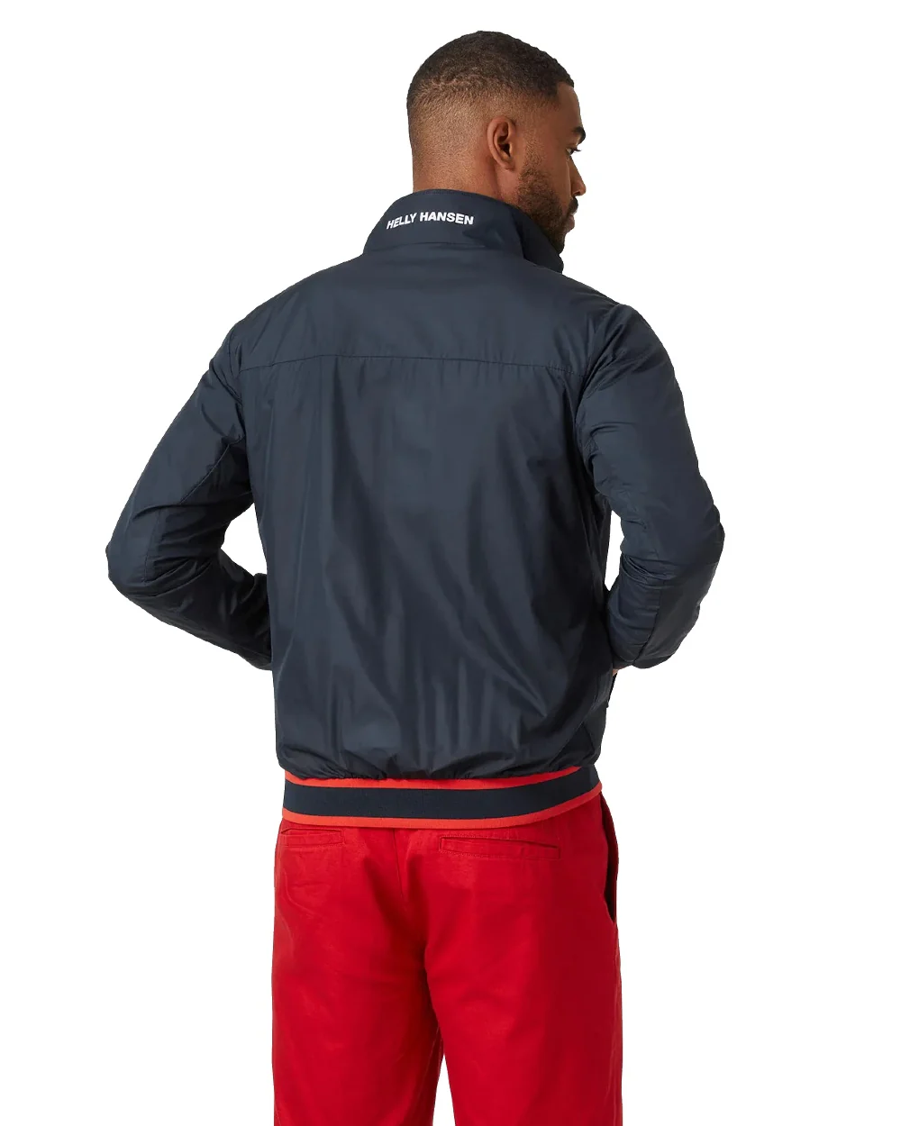 Helly Hansen Mens Salt Windbreaker Sailing Jacket - Image 6