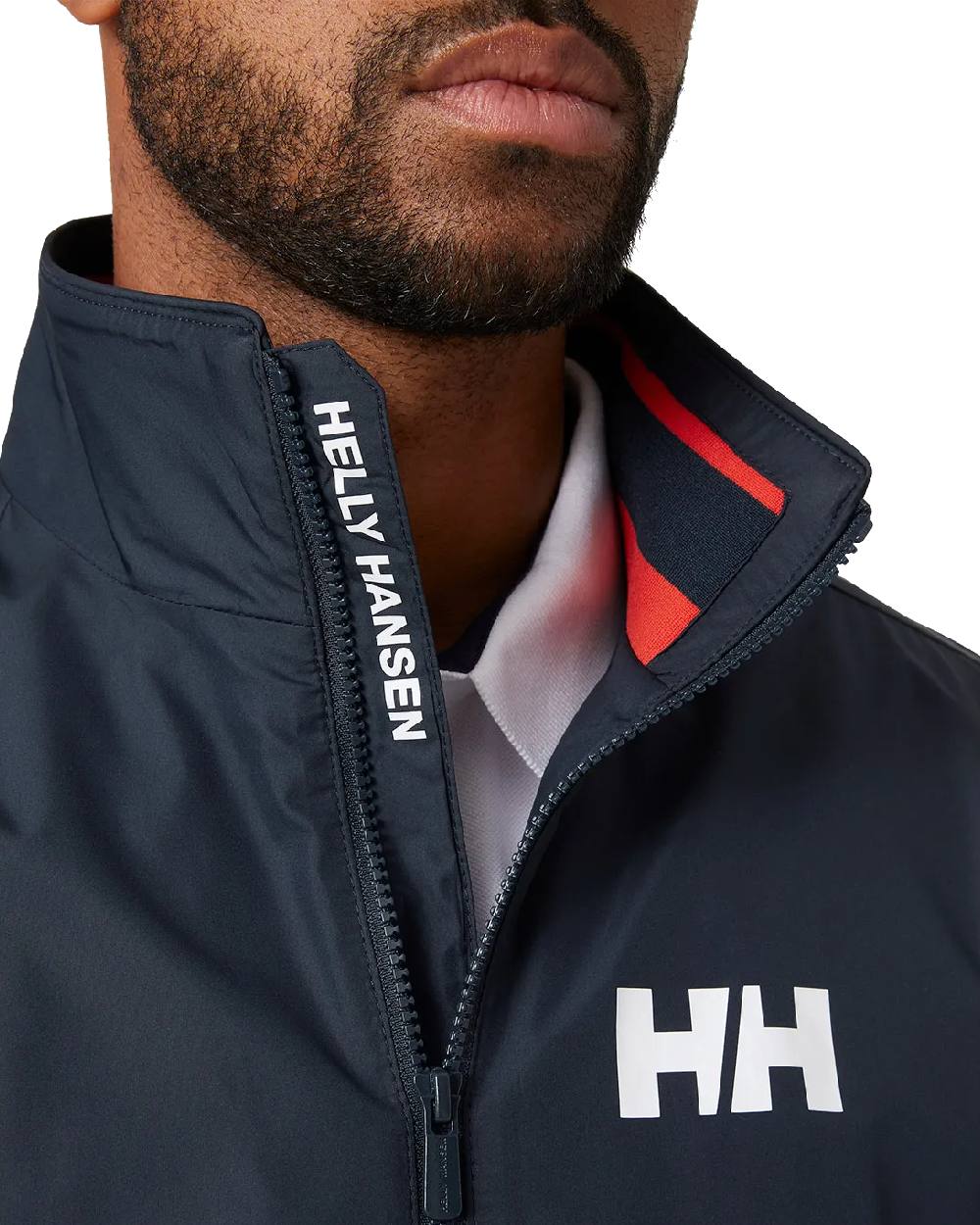 Helly Hansen Mens Salt Windbreaker Sailing Jacket - Image 7