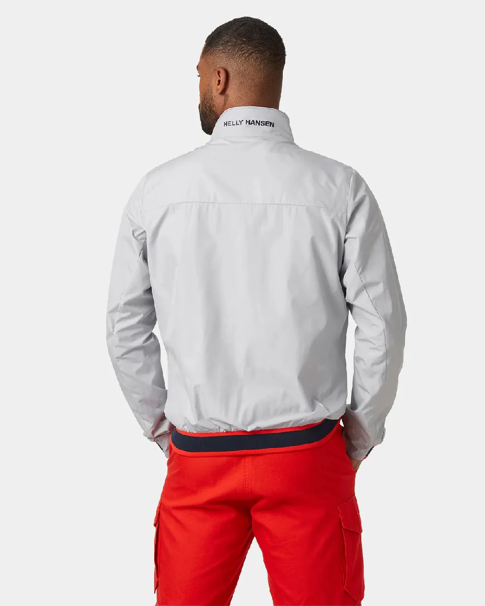 Helly Hansen Mens Salt Windbreaker Sailing Jacket - Image 9