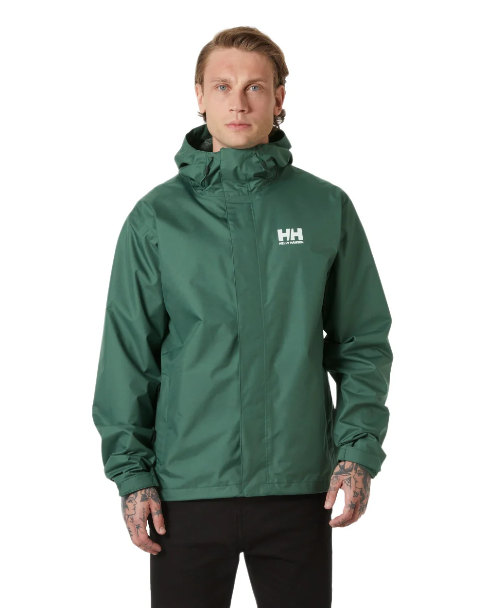 Helly Hansen Mens Seven J Jacket - Image 4