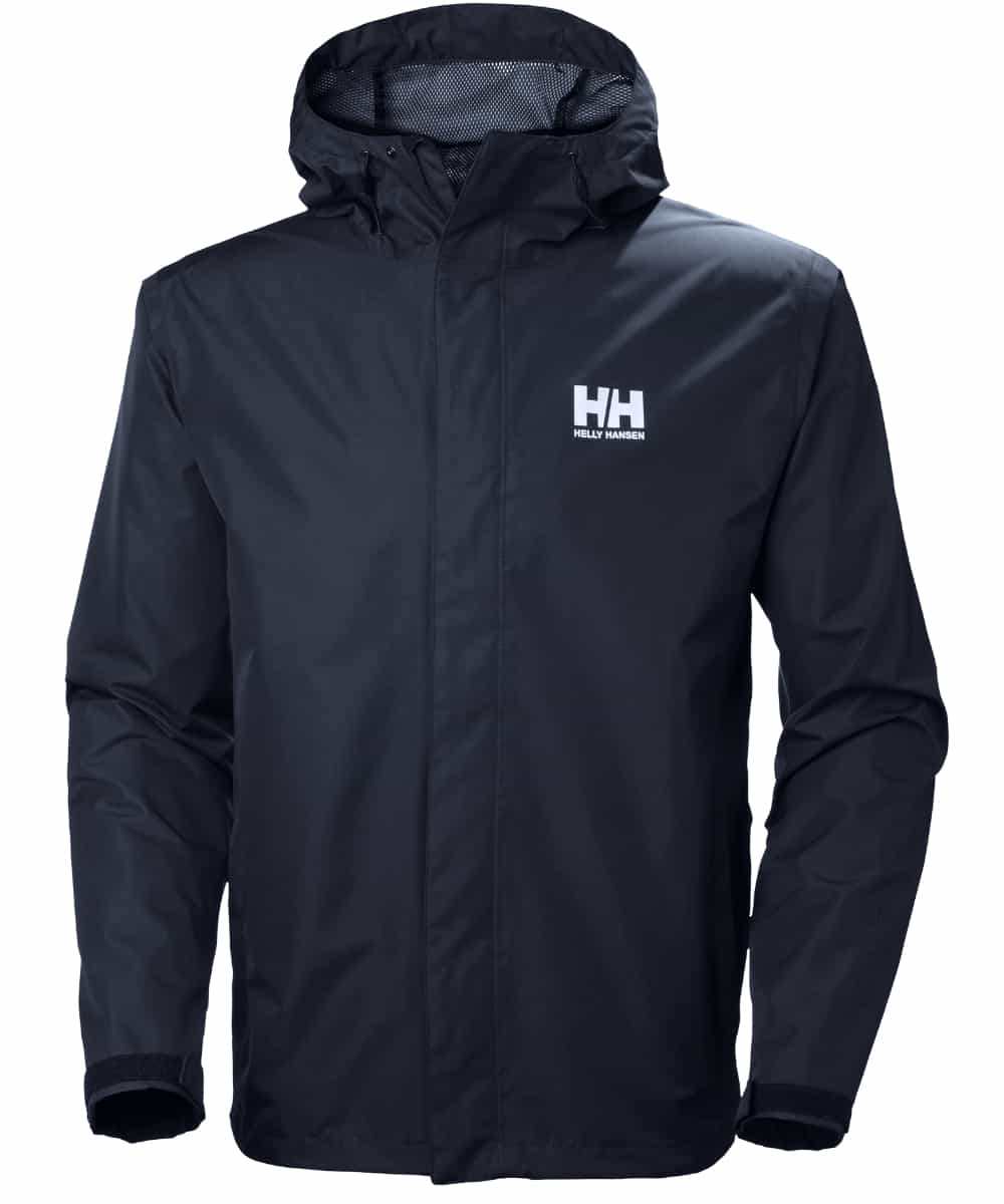 Helly Hansen Mens Seven J Jacket - Image 7