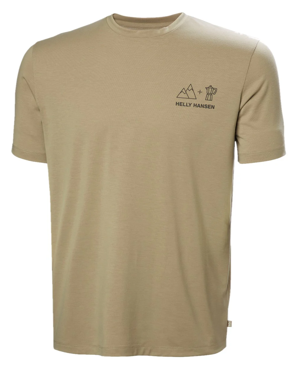 Helly Hansen Mens Skog Recycled Graphic T-Shirt - Image 11
