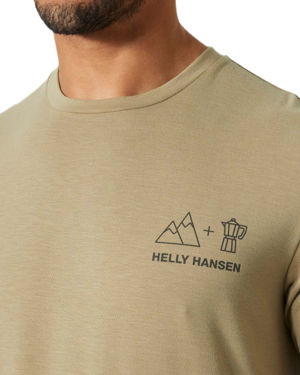 Helly Hansen Mens Skog Recycled Graphic T-Shirt - Image 13