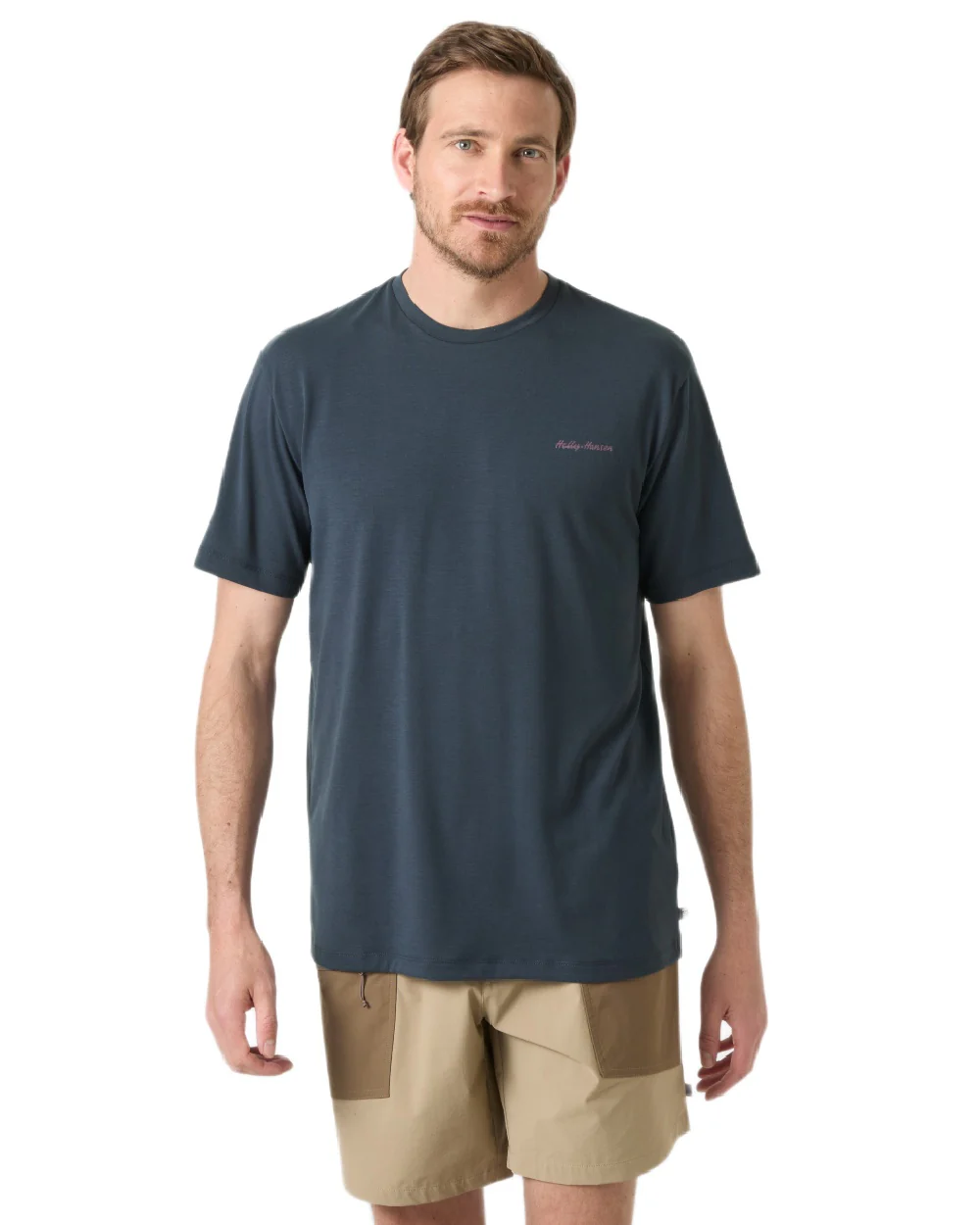 Helly Hansen Mens Skog Recycled Graphic T-Shirt - Image 18