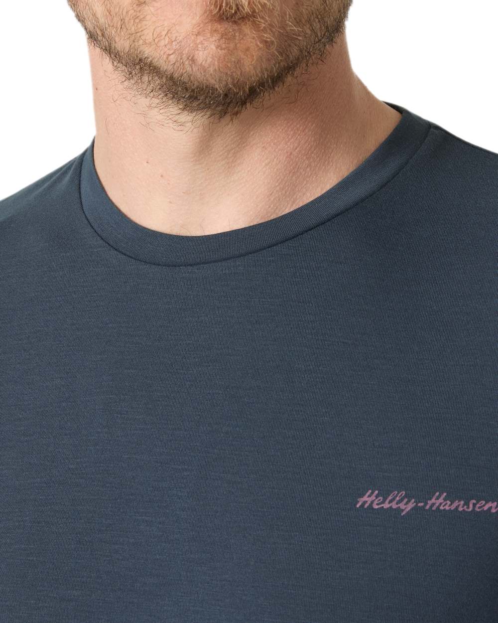 Helly Hansen Mens Skog Recycled Graphic T-Shirt - Image 19