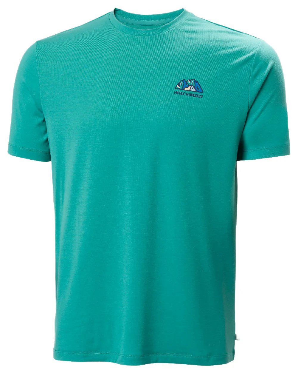 Helly Hansen Mens Skog Recycled Graphic T-Shirt - Image 29