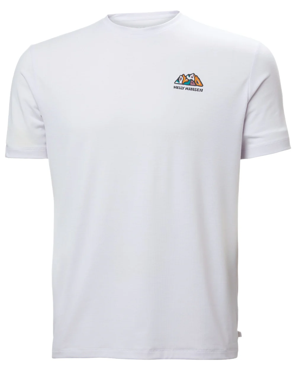 Helly Hansen Mens Skog Recycled Graphic T-Shirt - Image 35