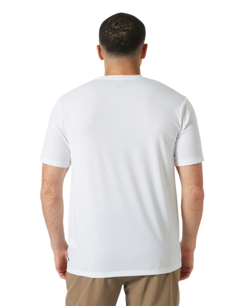 Helly Hansen Mens Skog Recycled Graphic T-Shirt - Image 4