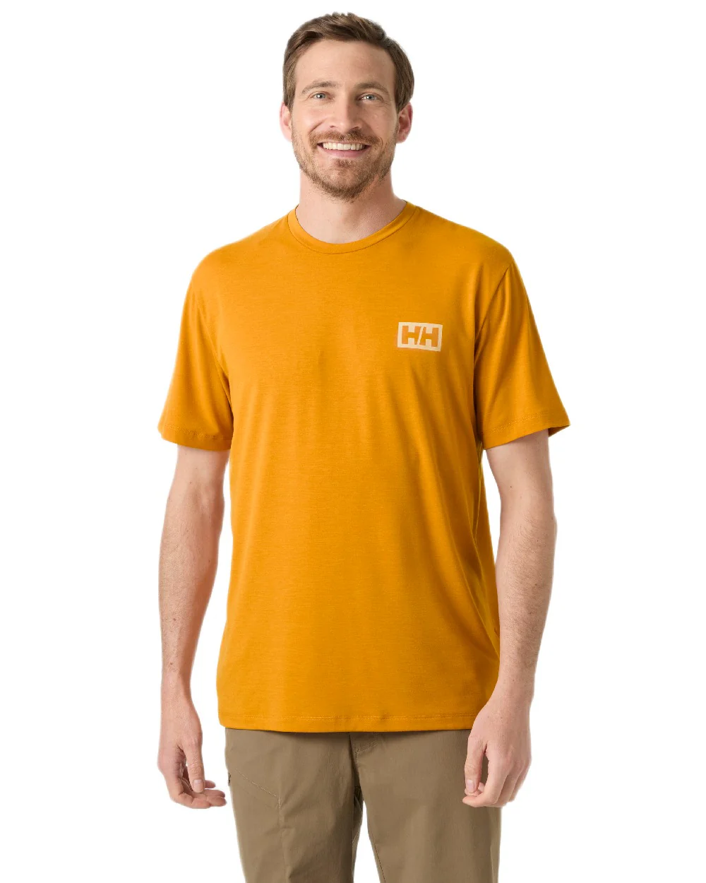Helly Hansen Mens Skog Recycled Graphic T-Shirt - Image 42