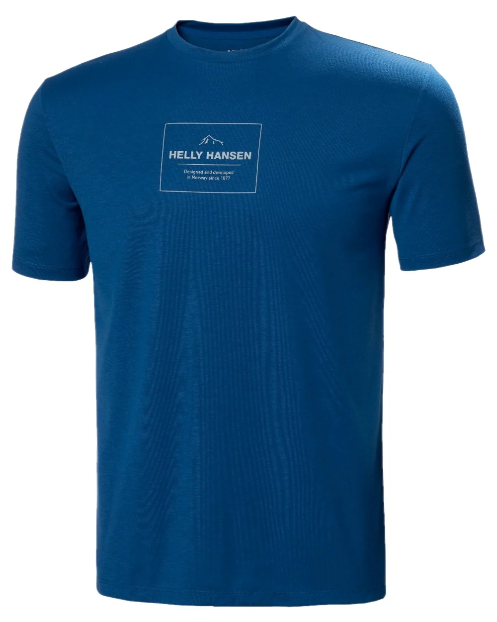 Helly Hansen Mens Skog Recycled Graphic T-Shirt - Image 51