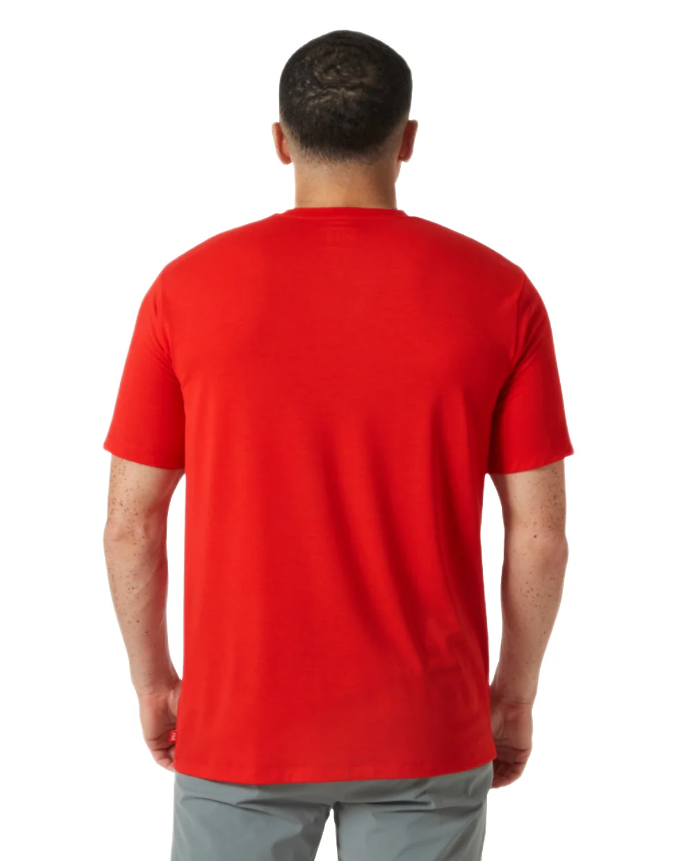Helly Hansen Mens Skog Recycled Graphic T-Shirt - Image 8