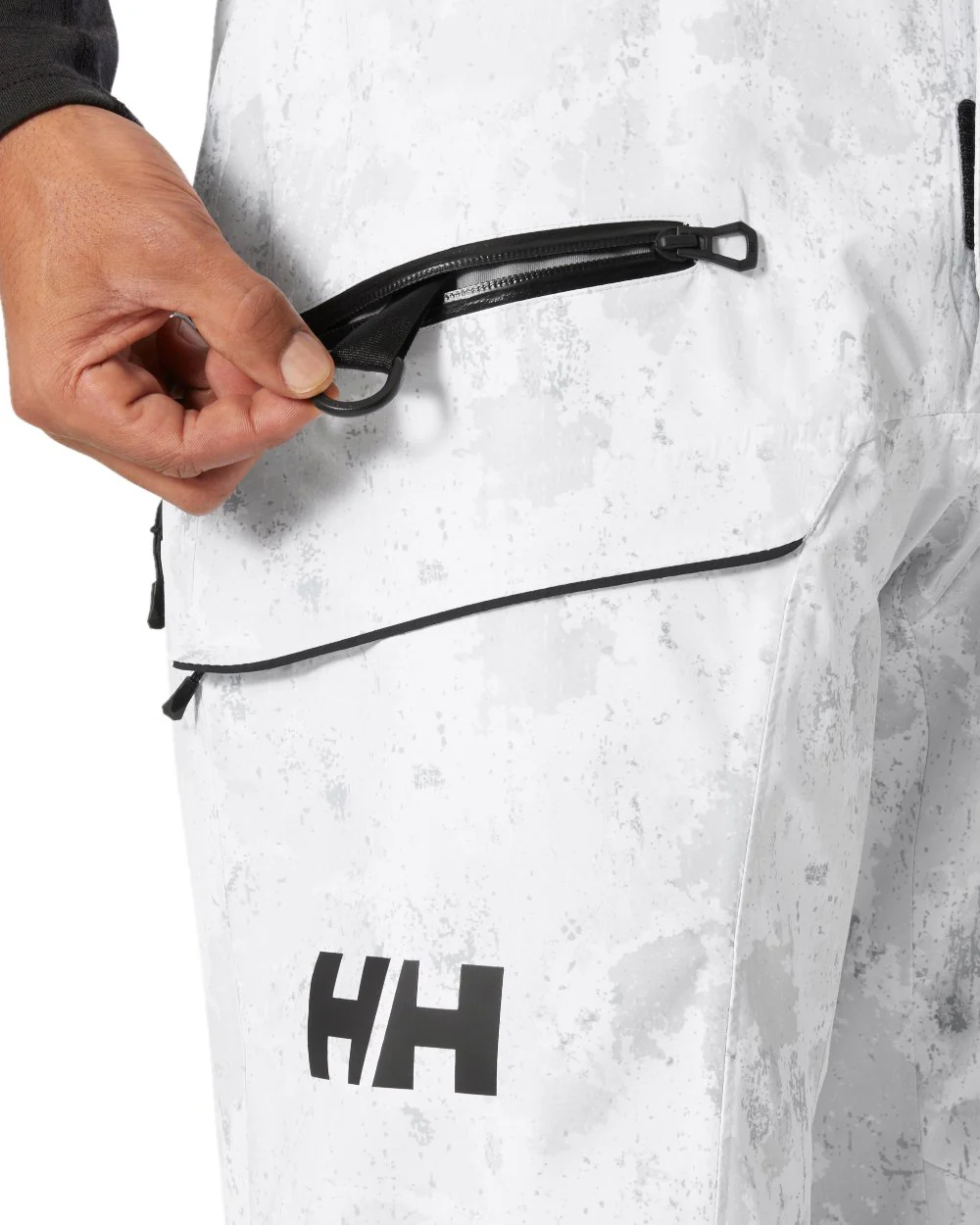 Helly Hansen Mens Sogn Bib Shell Pants - Image 10