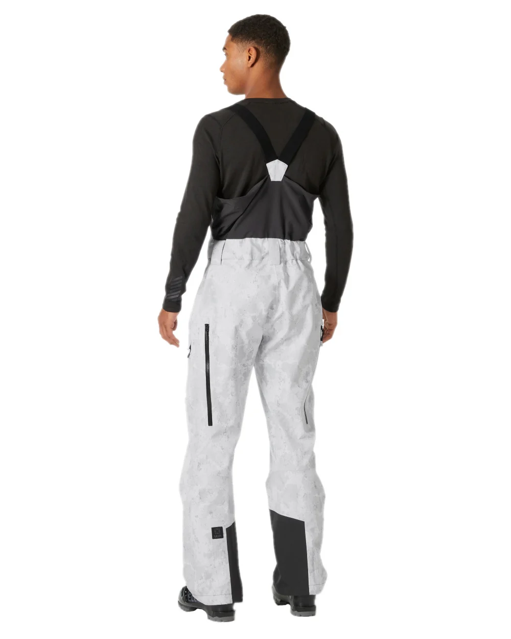 Helly Hansen Mens Sogn Bib Shell Pants - Image 14