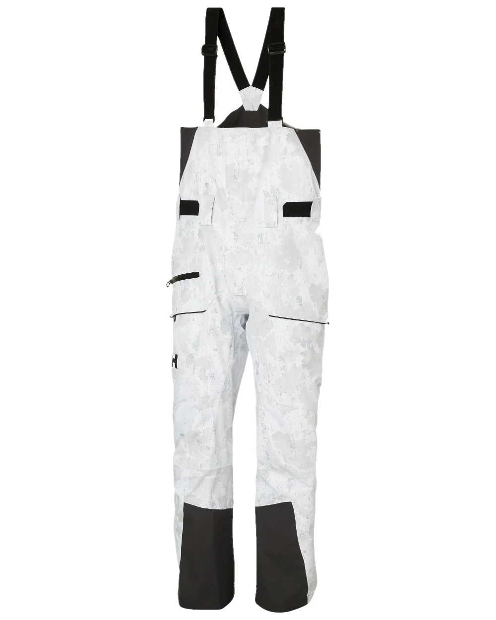 Helly Hansen Mens Sogn Bib Shell Pants - Image 3