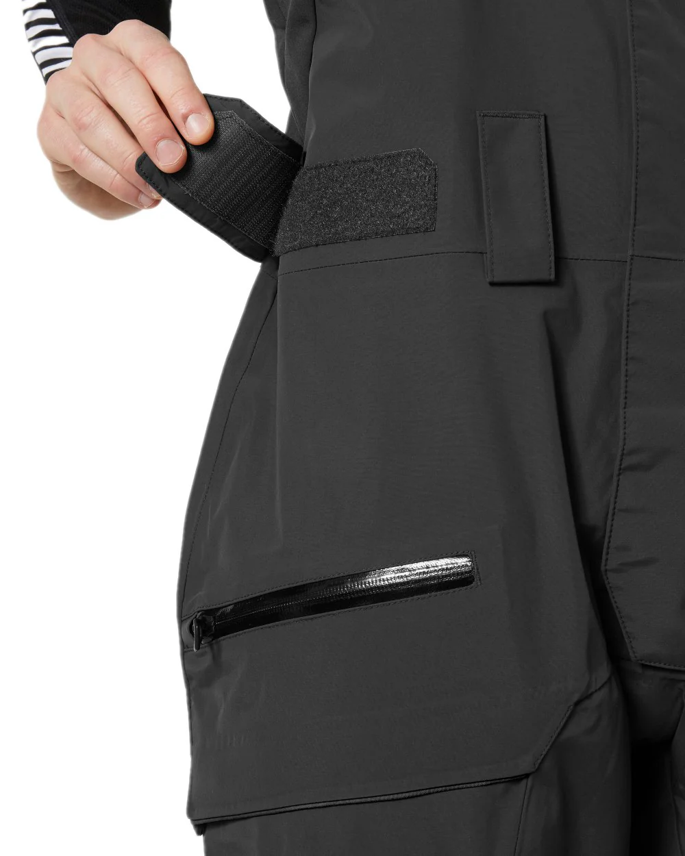 Helly Hansen Mens Sogn Bib Shell Pants - Image 6