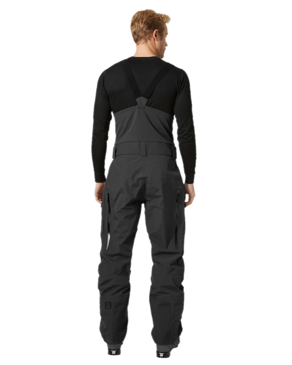 Helly Hansen Mens Sogn Bib Shell Pants - Image 8