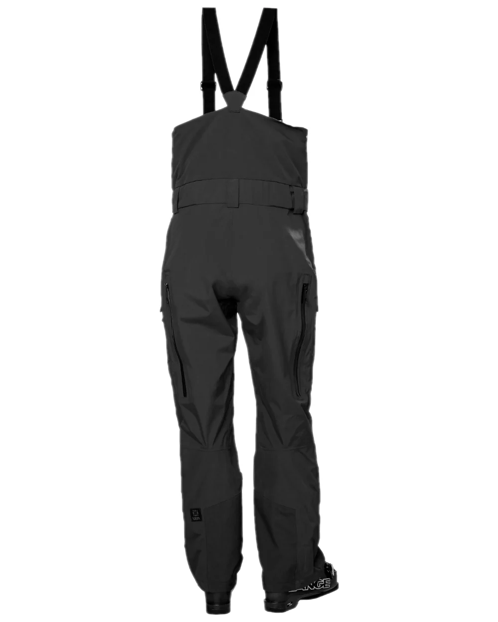 Helly Hansen Mens Sogn Bib Shell Pants - Image 9