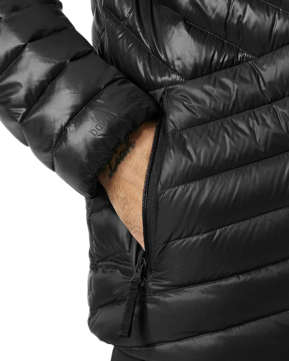Helly Hansen Mens Stowe Down Jacket - Image 5