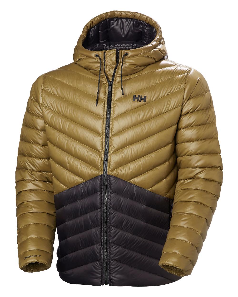 Helly Hansen Mens Stowe Down Jacket - Image 8
