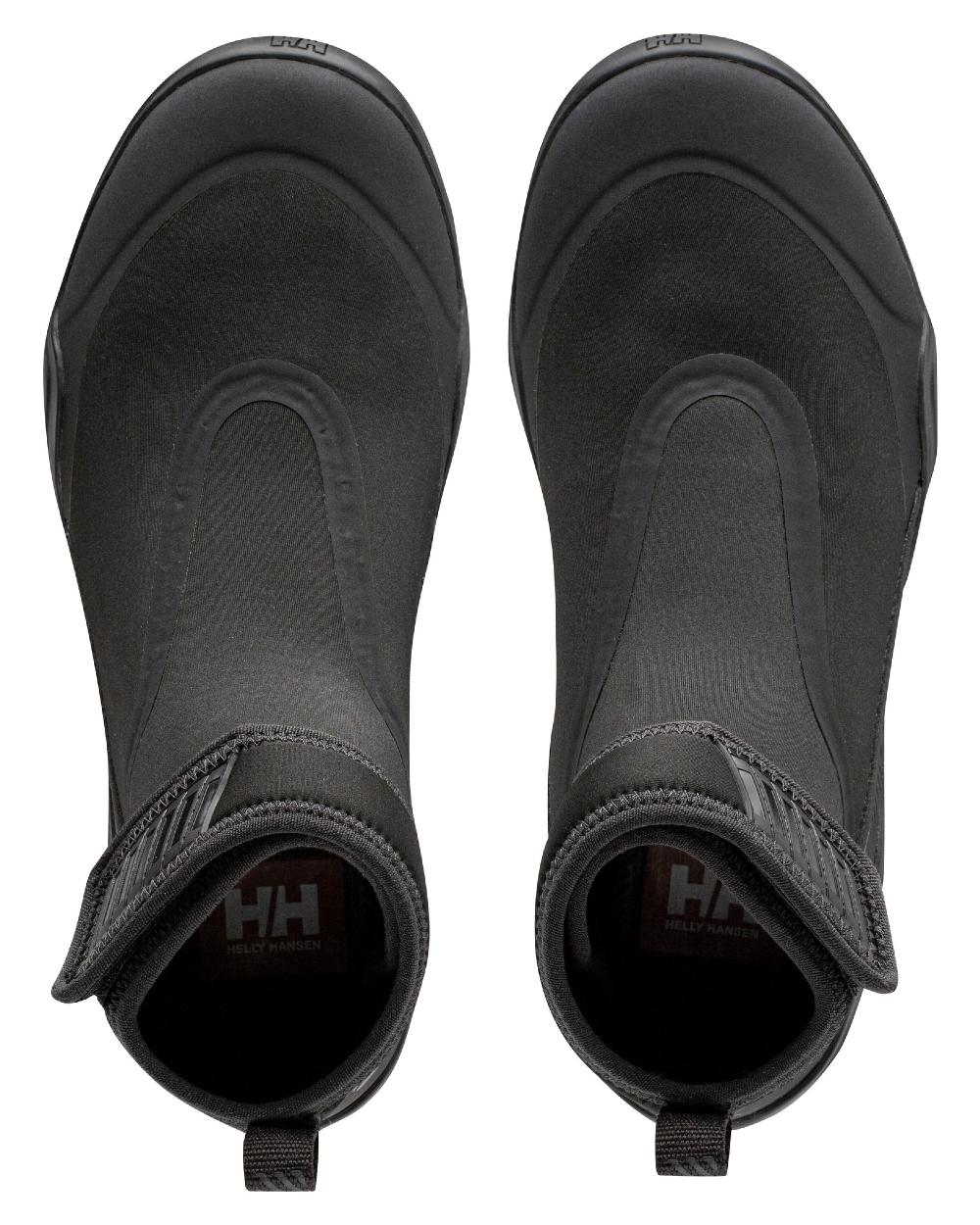 Helly Hansen Mens Supalight Moc-Mid Watersport Shoes - Image 3