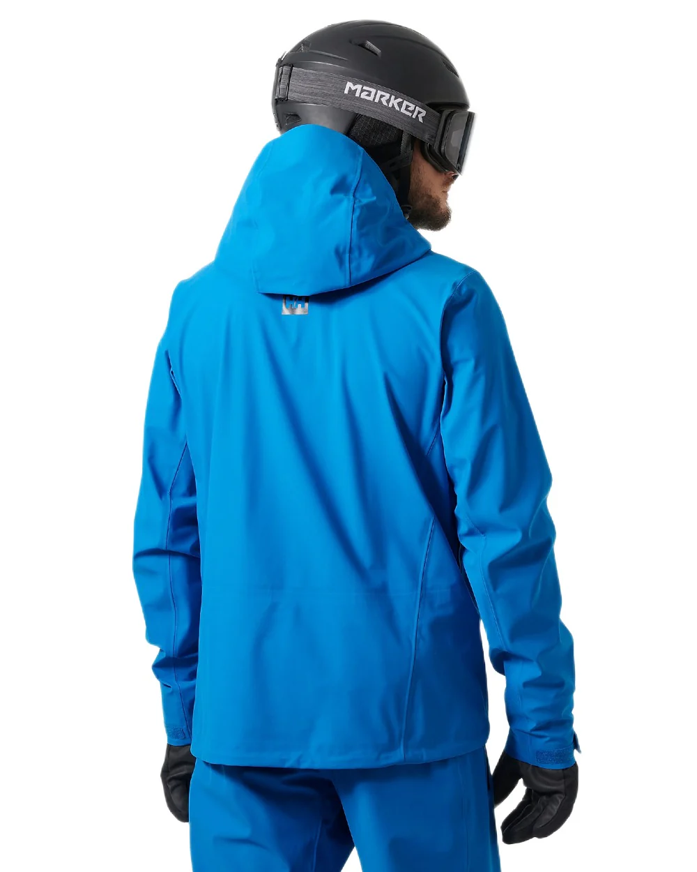 Helly Hansen Mens Swift 3 Layer Shell Jacket - Image 10