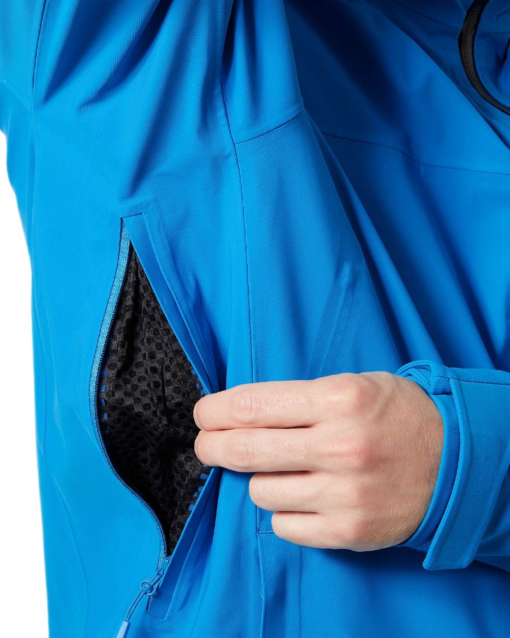 Helly Hansen Mens Swift 3 Layer Shell Jacket - Image 12