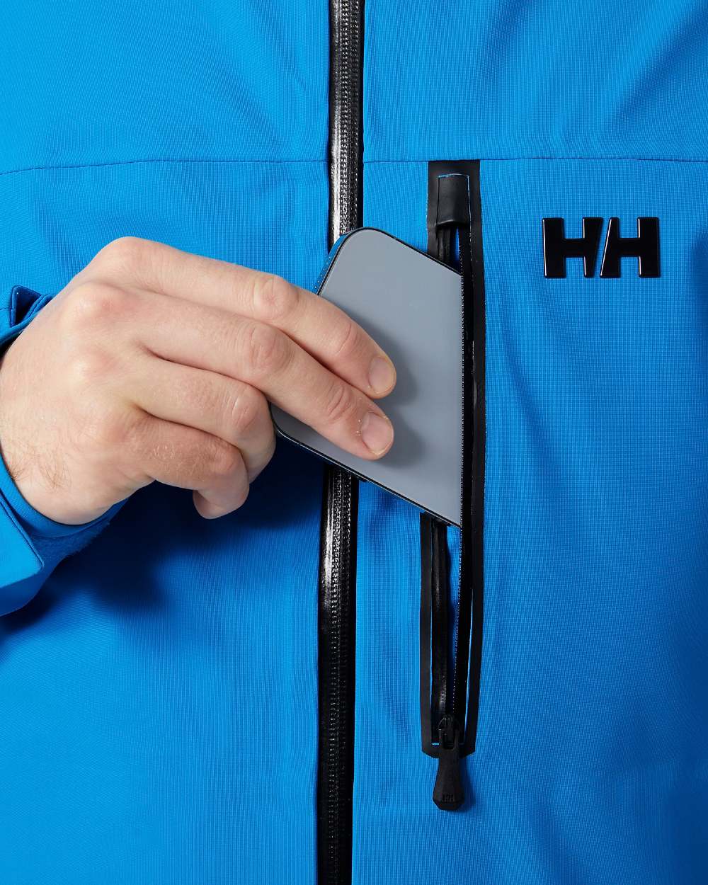 Helly Hansen Mens Swift 3 Layer Shell Jacket - Image 15