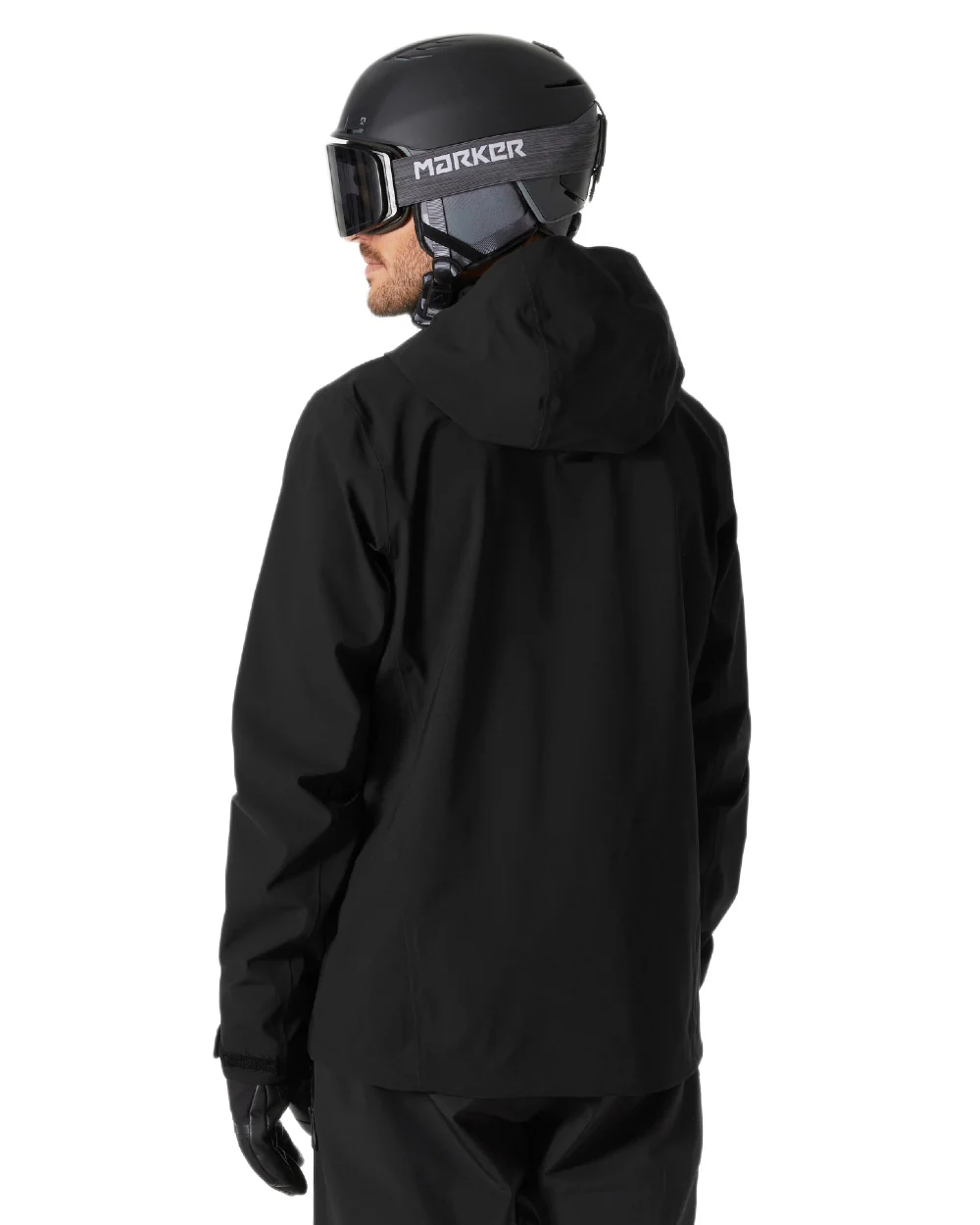 Helly Hansen Mens Swift 3 Layer Shell Jacket - Image 4
