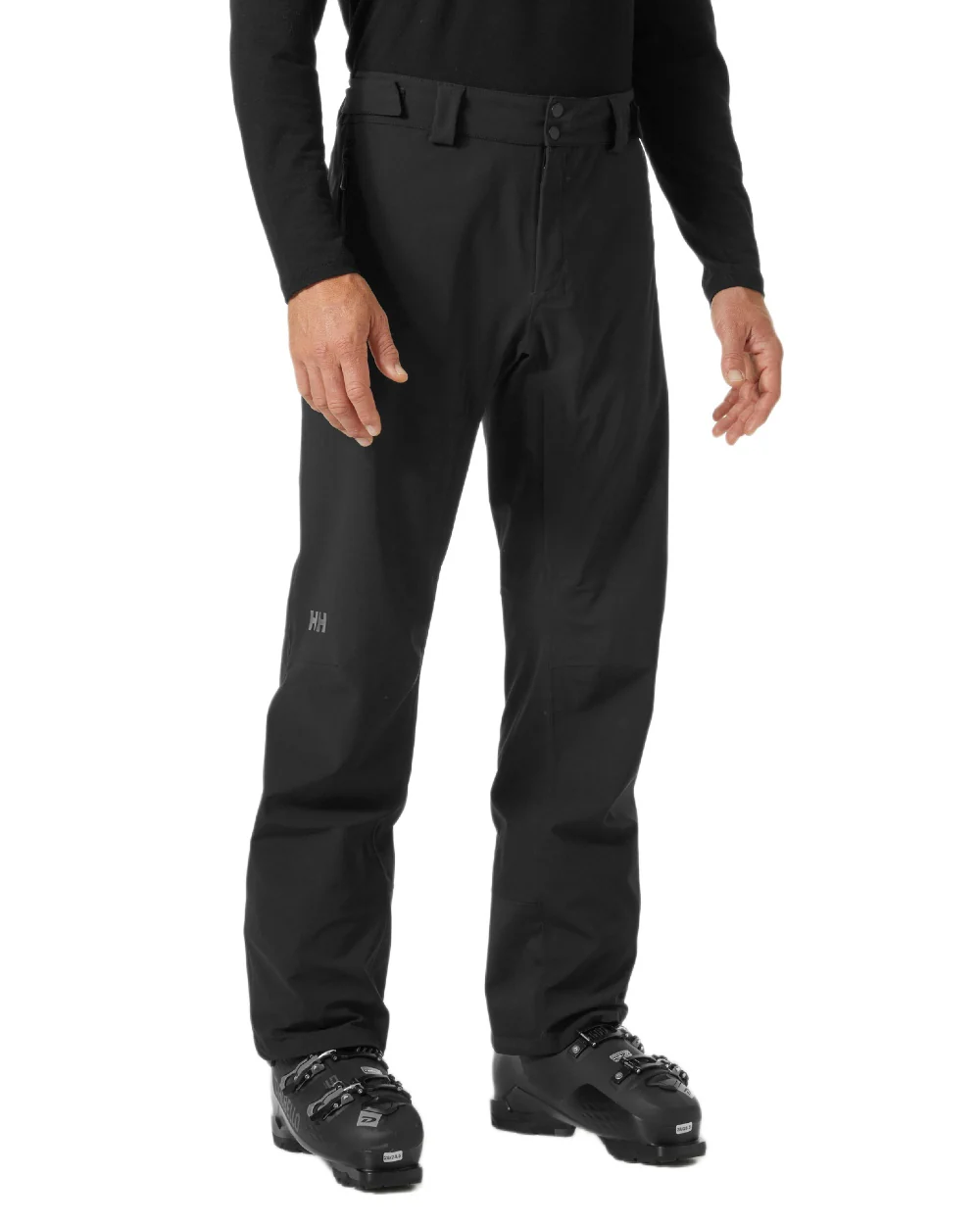 Helly Hansen Mens Swift 3 Layer Shell Pants - Image 2