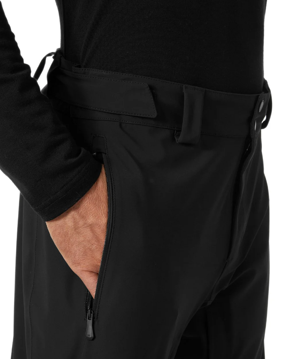 Helly Hansen Mens Swift 3 Layer Shell Pants - Image 4