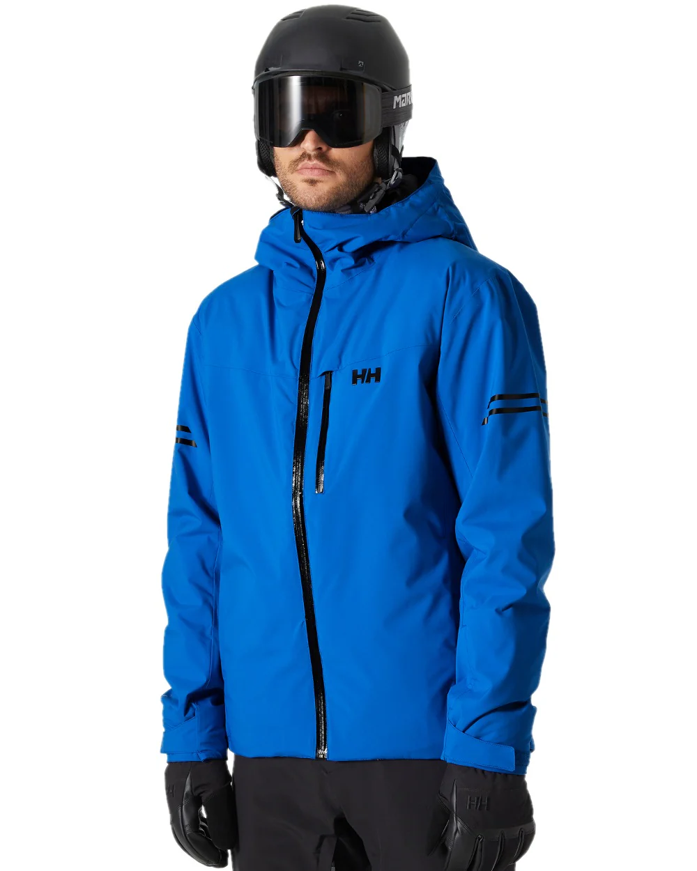 Helly Hansen Mens Swift Team Insulated Ski Jacket - Image 11
