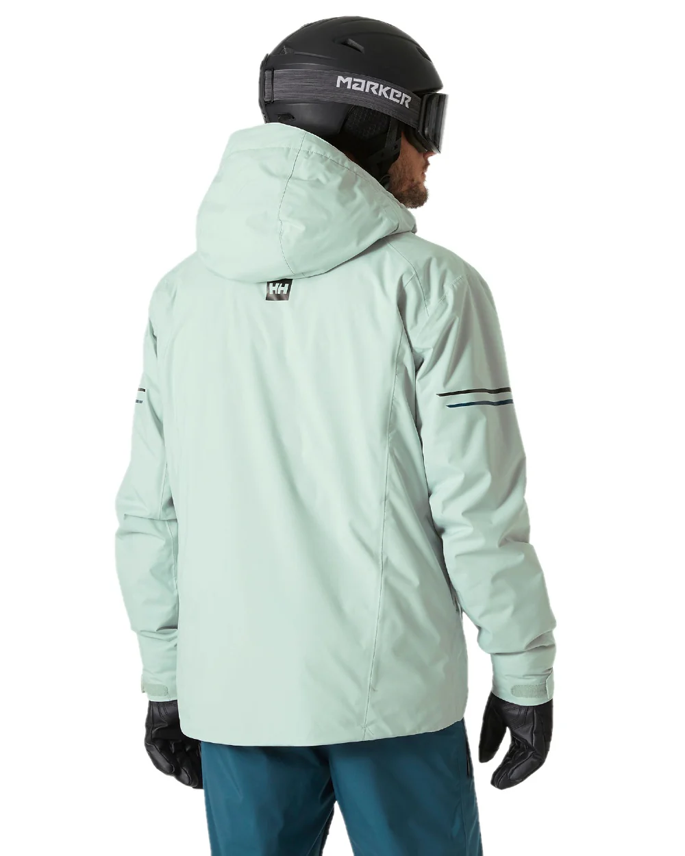Helly Hansen Mens Swift Team Insulated Ski Jacket - Image 16