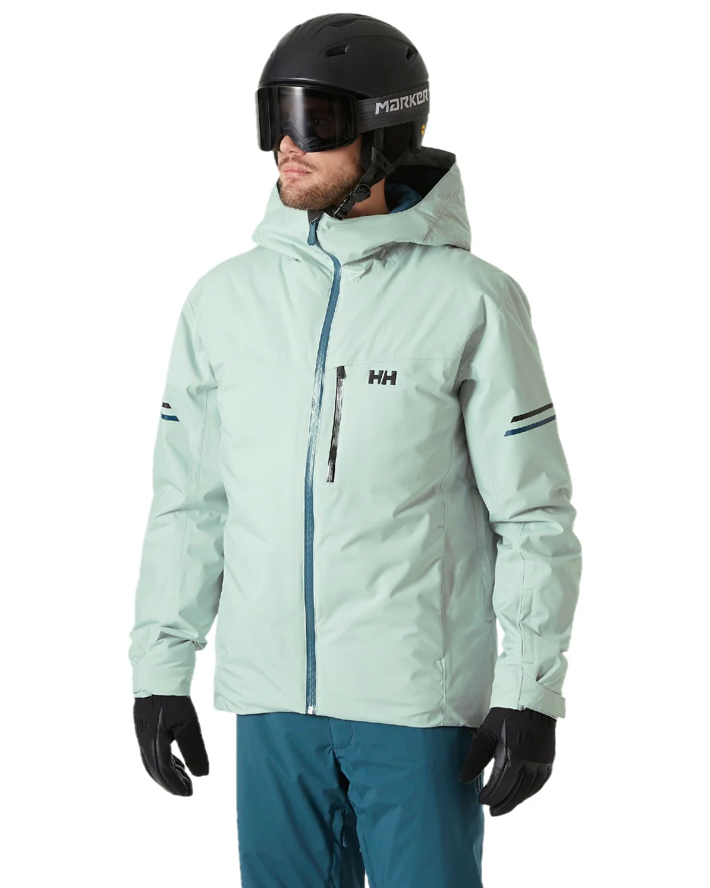 Helly Hansen Mens Swift Team Insulated Ski Jacket - Image 22
