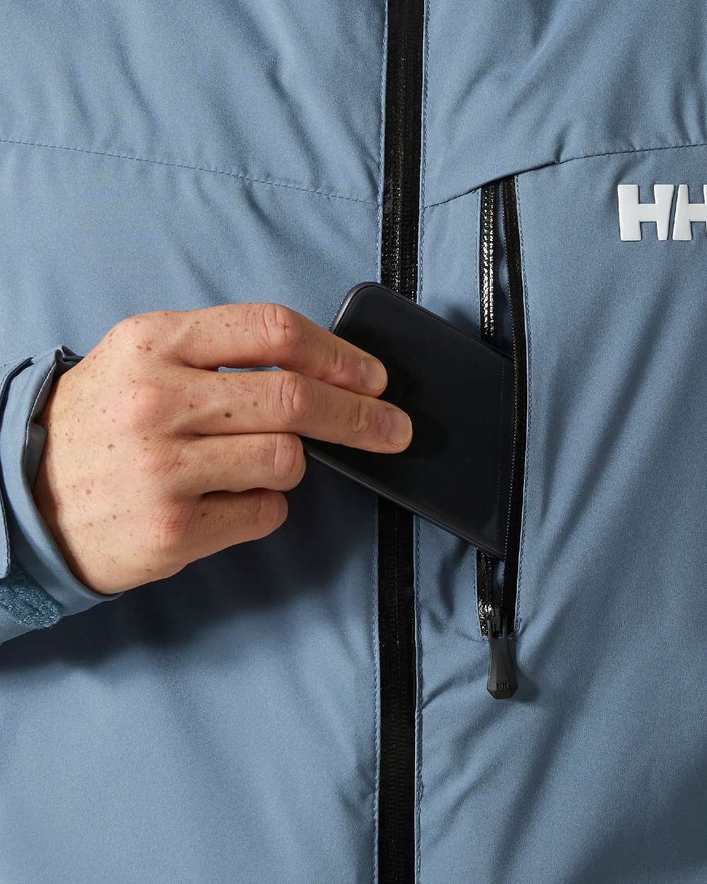 Helly Hansen Mens Swift Team Insulated Ski Jacket - Image 27