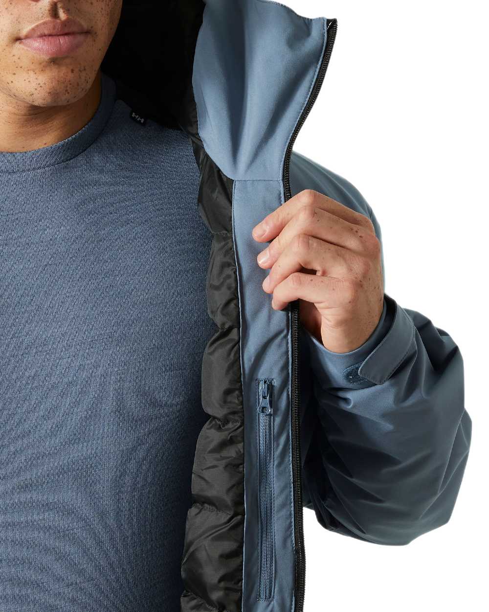 Helly Hansen Mens Swift Team Insulated Ski Jacket - Image 28