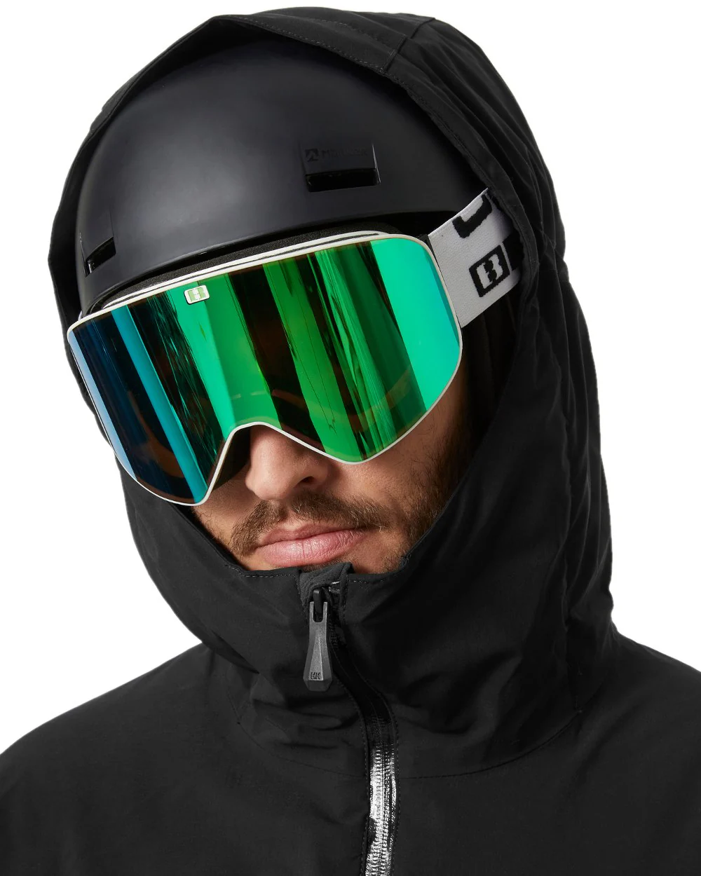 Helly Hansen Mens Swift Team Insulated Ski Jacket - Image 3