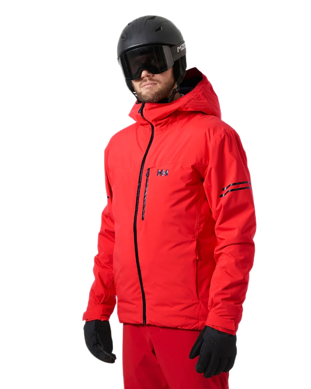 Helly Hansen Mens Swift Team Insulated Ski Jacket - Image 35