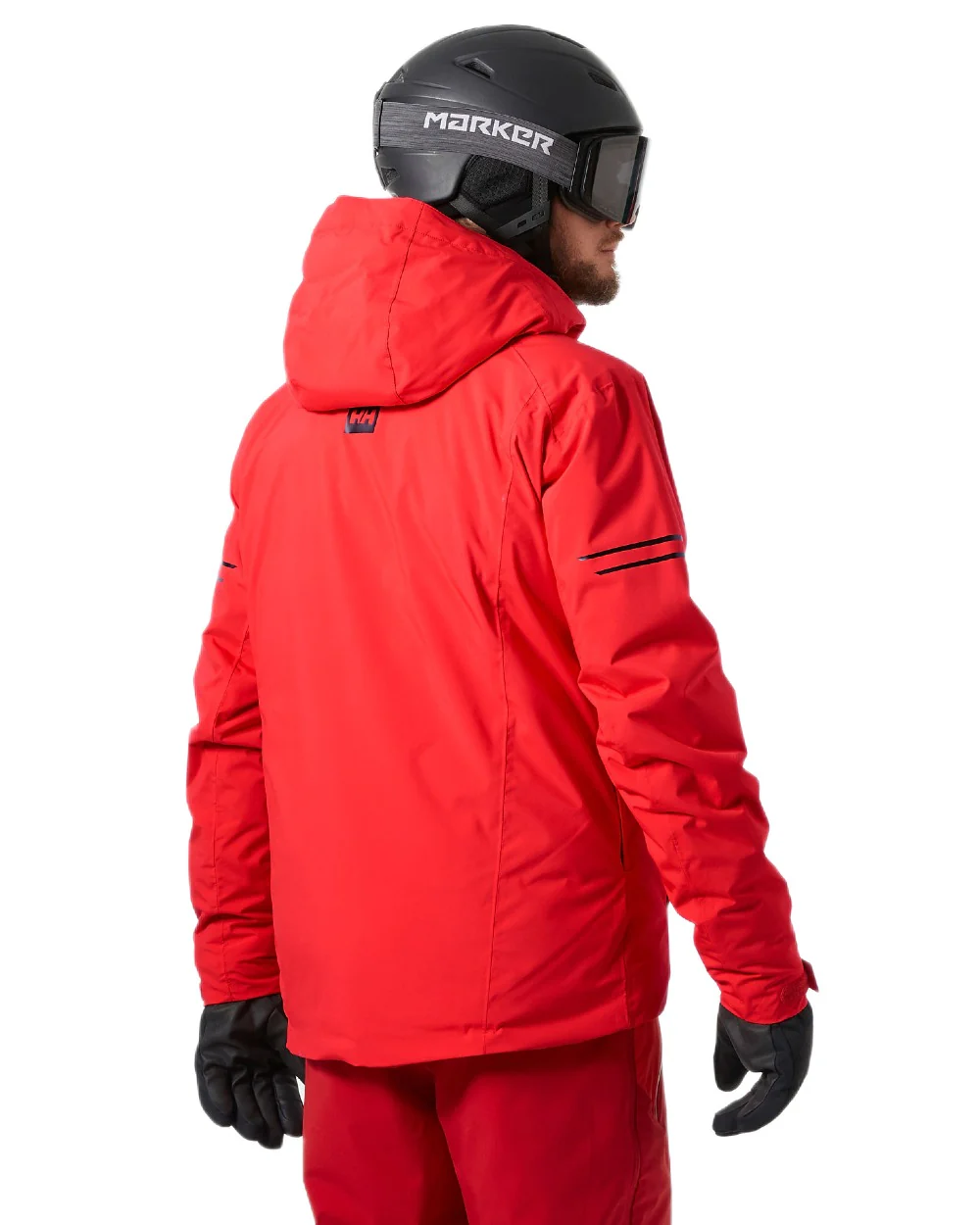 Helly Hansen Mens Swift Team Insulated Ski Jacket - Image 36