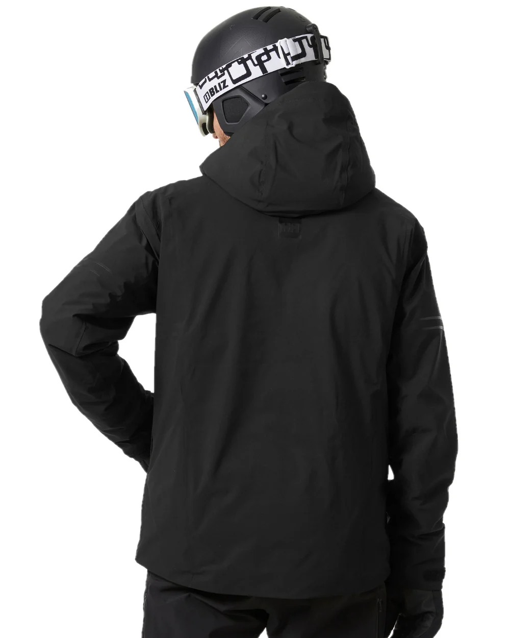 Helly Hansen Mens Swift Team Insulated Ski Jacket - Image 4