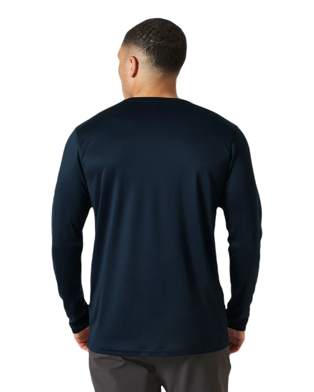 Helly Hansen Mens Tech Crew Long Sleeve T-Shirt 2.0 - Image 10