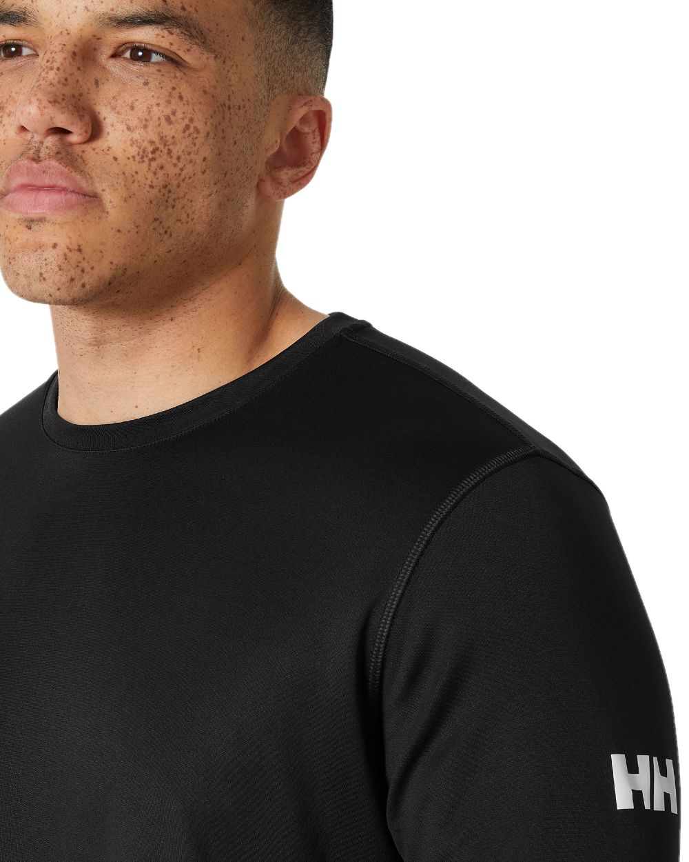 Helly Hansen Mens Tech Crew Long Sleeve T-Shirt 2.0 - Image 13