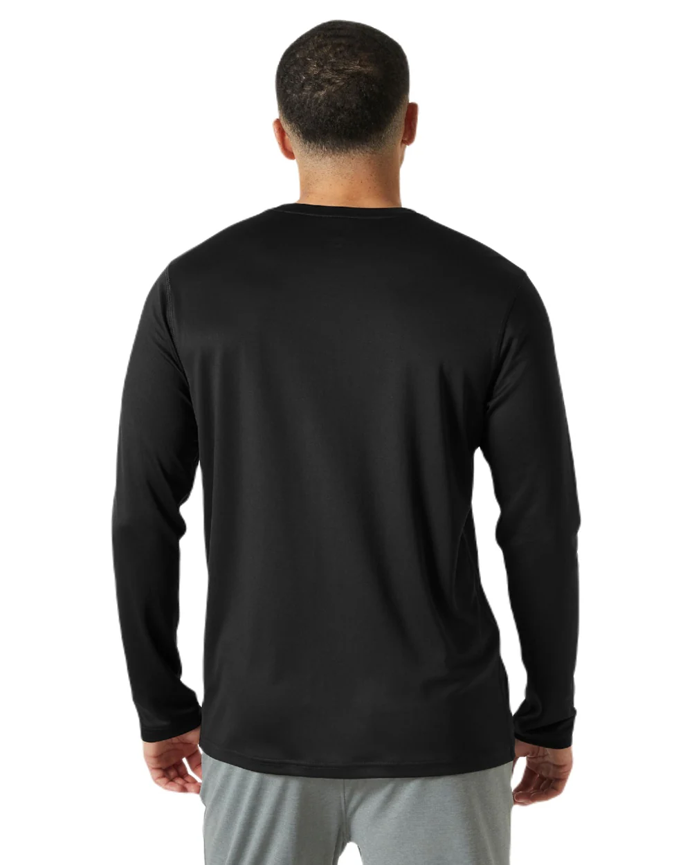 Helly Hansen Mens Tech Crew Long Sleeve T-Shirt 2.0 - Image 15