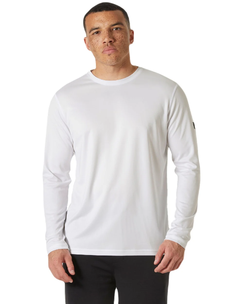 Helly Hansen Mens Tech Crew Long Sleeve T-Shirt 2.0 - Image 17