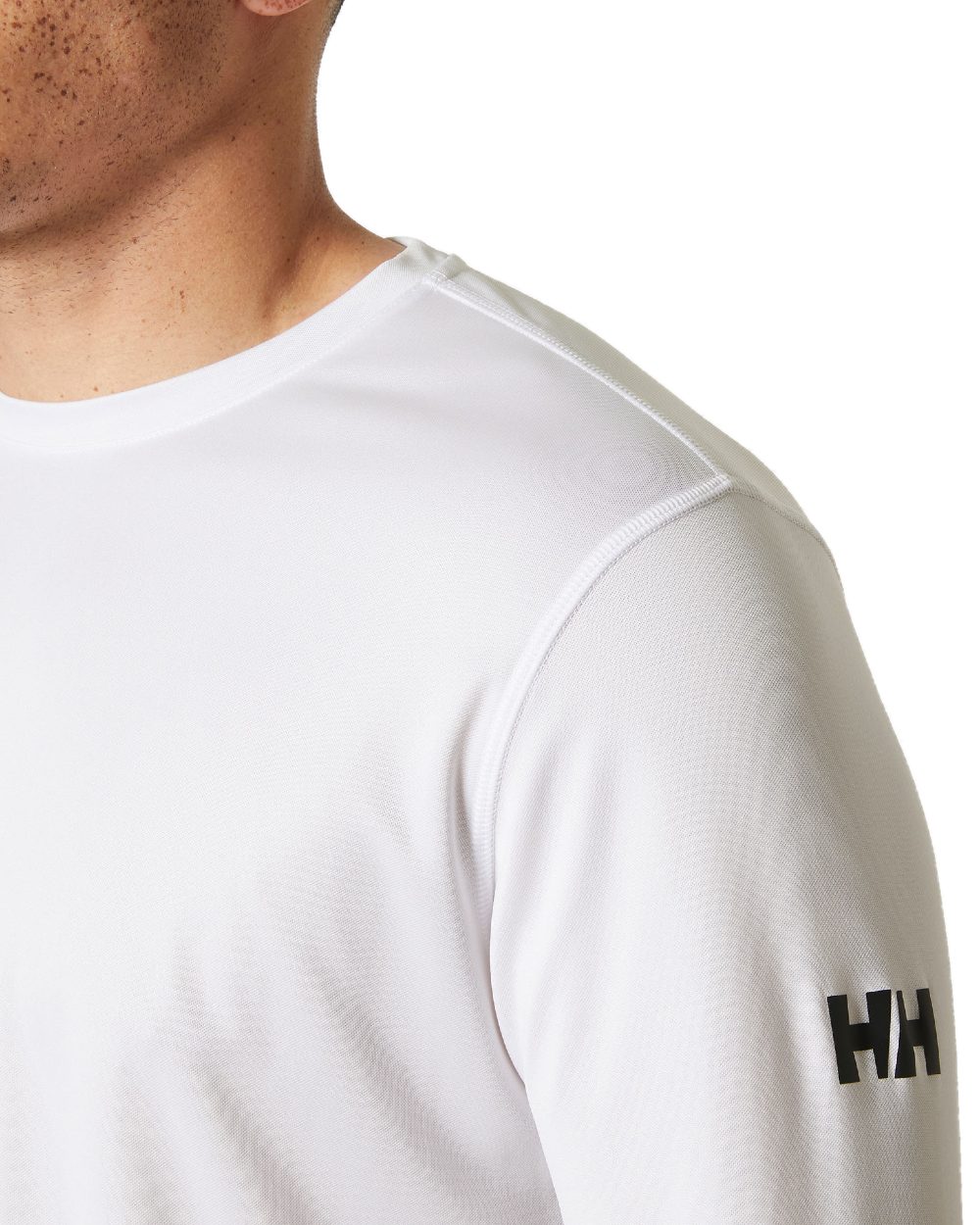 Helly Hansen Mens Tech Crew Long Sleeve T-Shirt 2.0 - Image 18
