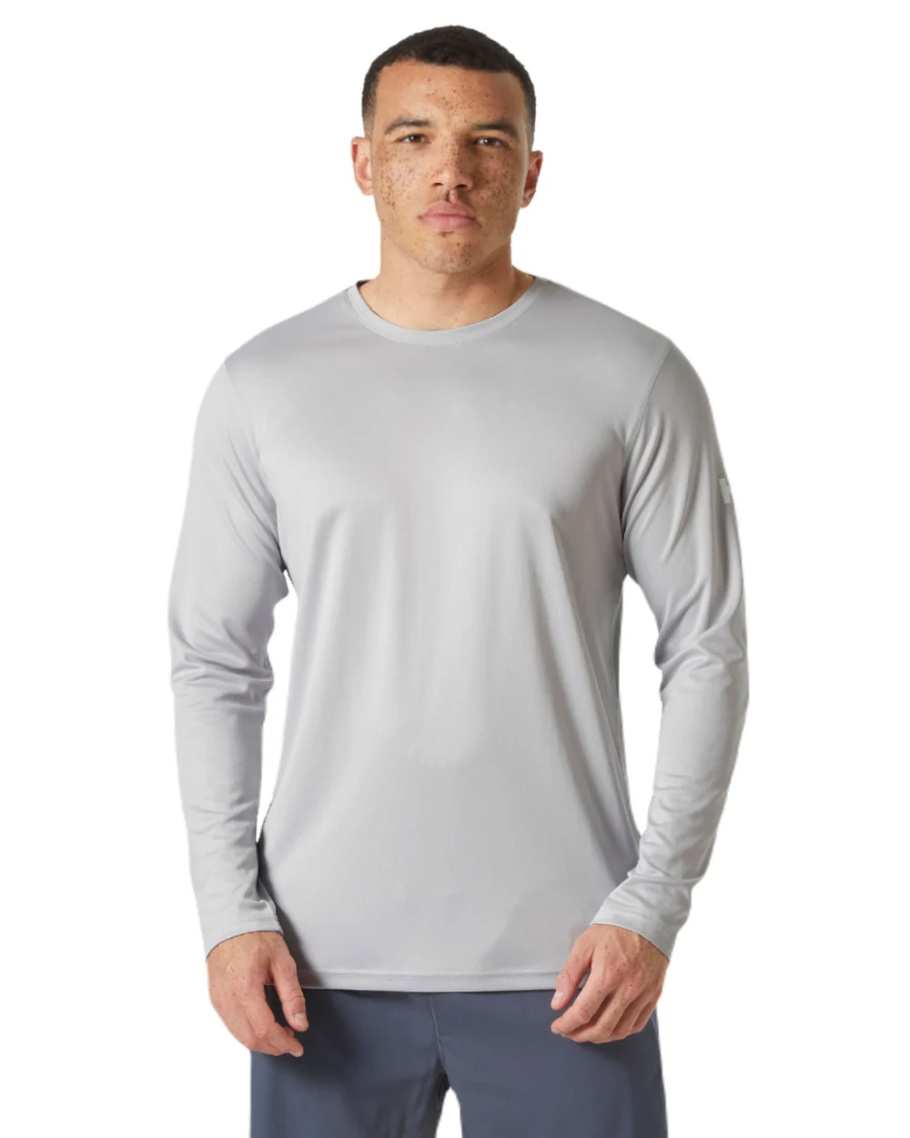 Helly Hansen Mens Tech Crew Long Sleeve T-Shirt 2.0 - Image 2