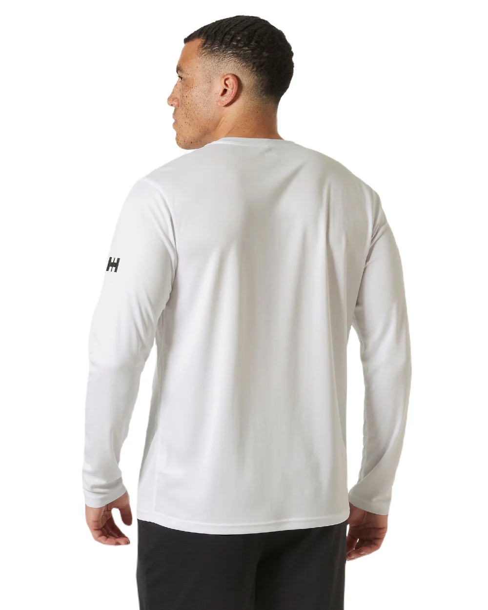Helly Hansen Mens Tech Crew Long Sleeve T-Shirt 2.0 - Image 20