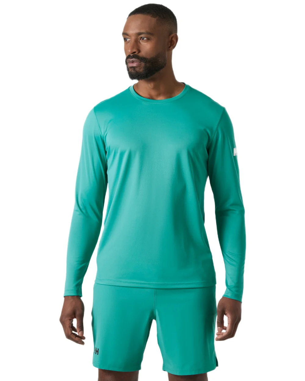 Helly Hansen Mens Tech Crew Long Sleeve T-Shirt 2.0 - Image 22