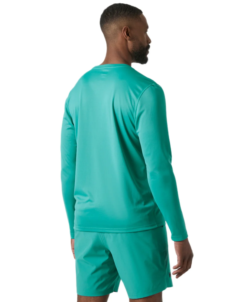 Helly Hansen Mens Tech Crew Long Sleeve T-Shirt 2.0 - Image 24